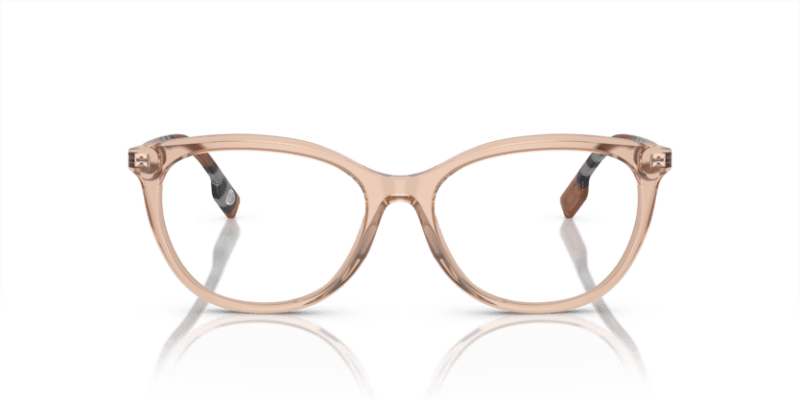 Peach - 0BE2389 8056597920414  Eyeglasses Woman