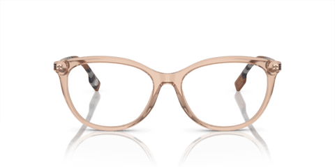 Peach - 0BE2389 8056597920414  Eyeglasses Woman