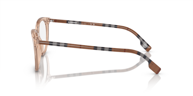 Peach - 0BE2389 8056597920414  Eyeglasses Woman