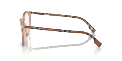 Peach - 0BE2389 8056597920414  Eyeglasses Woman