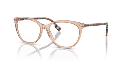 Peach - 0BE2389 8056597920414  Eyeglasses Woman