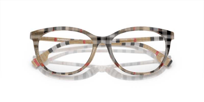 Vintage Check - 0BE2389 8056597920407  Eyeglasses Woman