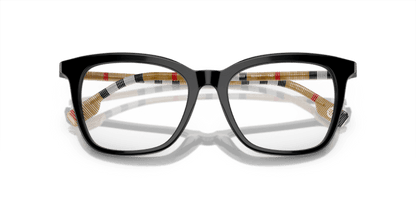 Black - 0BE2390 8056597920308  Eyeglasses Woman