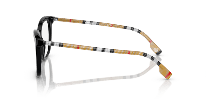 Black - 0BE2390 8056597920308  Eyeglasses Woman