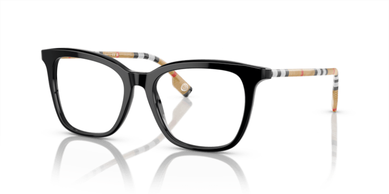 Black - 0BE2390 8056597920308  Eyeglasses Woman