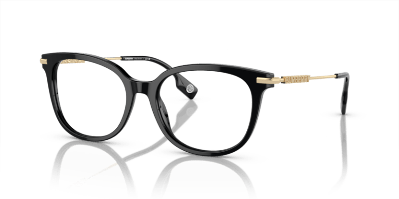 Black - 0BE2391 8056597921411  Eyeglasses Woman