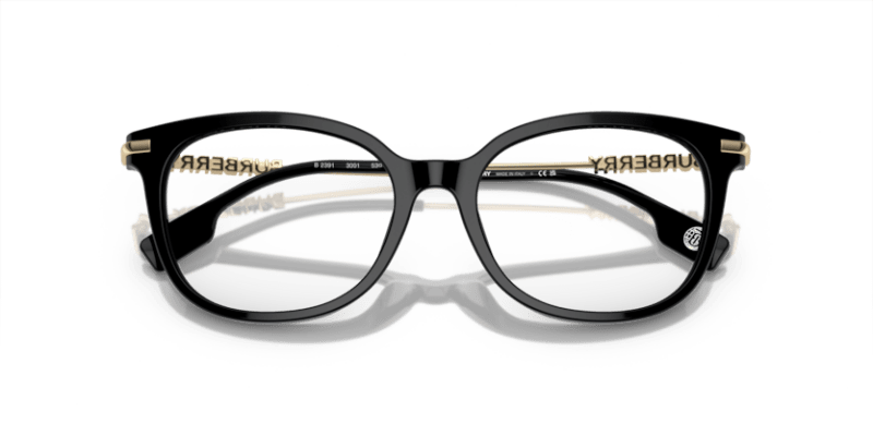 Black - 0BE2391 8056597921411  Eyeglasses Woman