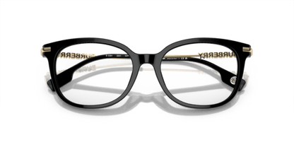 Black - 0BE2391 8056597921411  Eyeglasses Woman