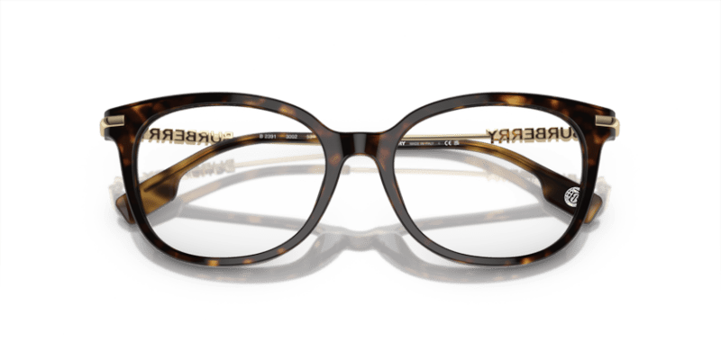 Dark Havana - 0BE2391 8056597921435  Eyeglasses Woman