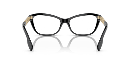 Black - 0BE2392 8056597921633  Eyeglasses Woman