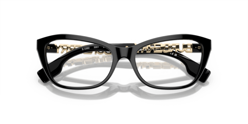 Black - 0BE2392 8056597921633  Eyeglasses Woman