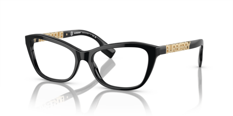 Black - 0BE2392 8056597921633  Eyeglasses Woman