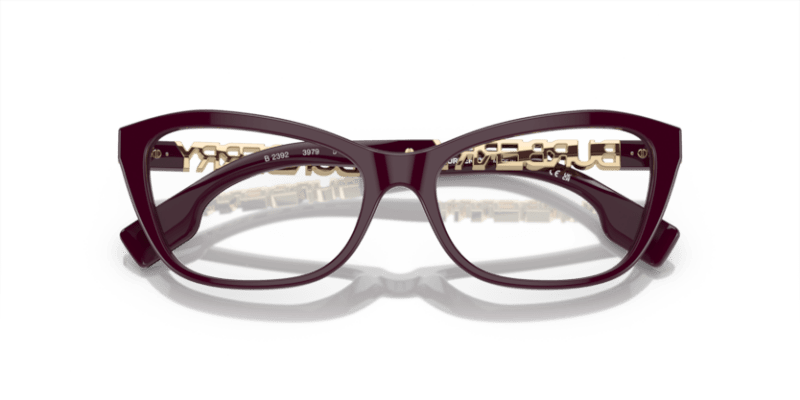 Bordeaux - 0BE2392 8056597921671  Eyeglasses Woman