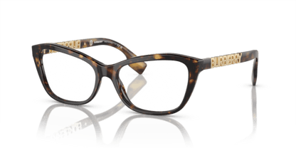 Dark Havana - 0BE2392 8056597921657  Eyeglasses Woman
