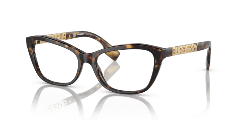 Dark Havana - 0BE2392 8056597921657  Eyeglasses Woman