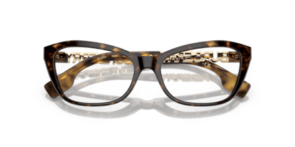 Dark Havana - 0BE2392 8056597921657  Eyeglasses Woman