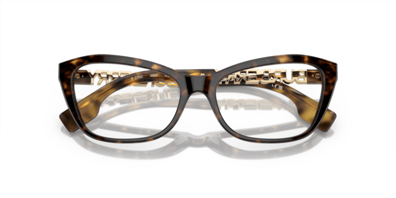 Dark Havana - 0BE2392 8056597921657  Eyeglasses Woman