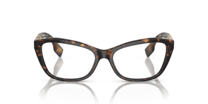 Dark Havana - 0BE2392 8056597921657  Eyeglasses Woman