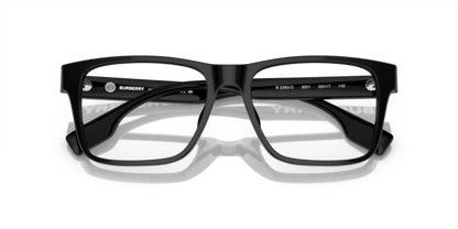 Black - 0BE2393D 8056597946049  Eyeglasses Man