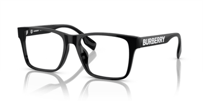 Black - 0BE2393D 8056597946049  Eyeglasses Man