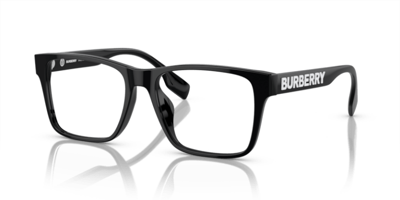 Black - 0BE2393D 8056597946049  Eyeglasses Man