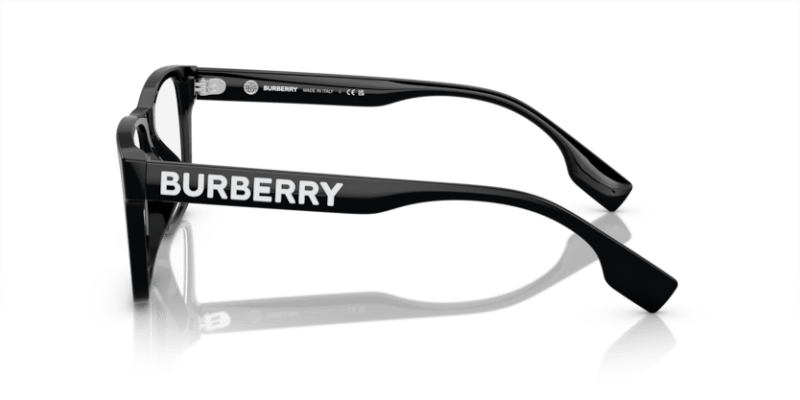 Black - 0BE2393D 8056597946049  Eyeglasses Man