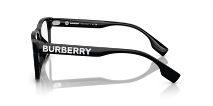 Black - 0BE2393D 8056597946049  Eyeglasses Man