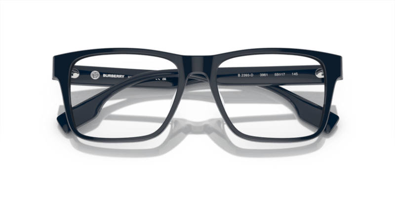 Blue - 0BE2393D 8056597946087  Eyeglasses Man