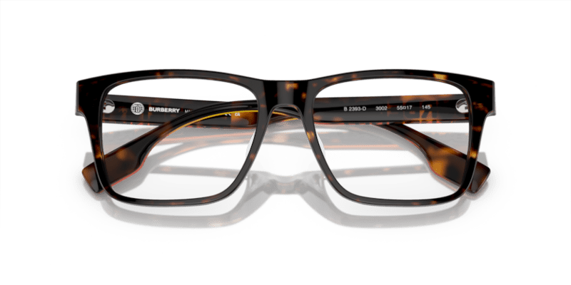 Dark Havana - 0BE2393D 8056597946063  Eyeglasses Man