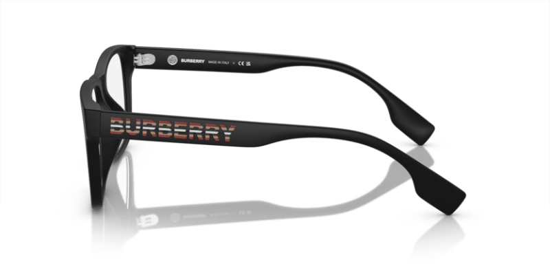 Matte Black - 0BE2393D 8056597946070  Eyeglasses Man