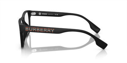 Matte Black - 0BE2393D 8056597946070  Eyeglasses Man