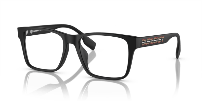 Matte Black - 0BE2393D 8056597946070  Eyeglasses Man