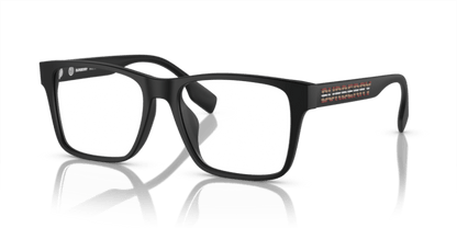 Matte Black - 0BE2393D 8056597946070  Eyeglasses Man