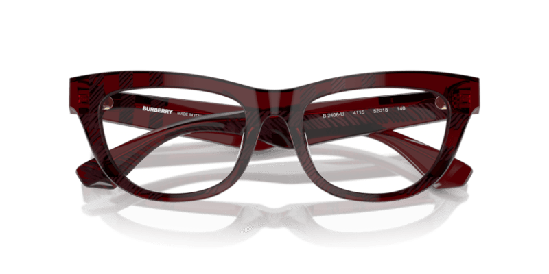 Check Red - 0BE2406U 8056262080856