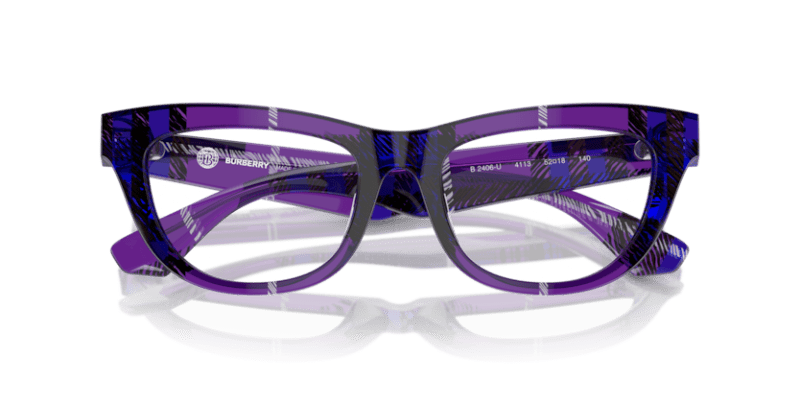 Check Violet - 0BE2406U 8056262080832