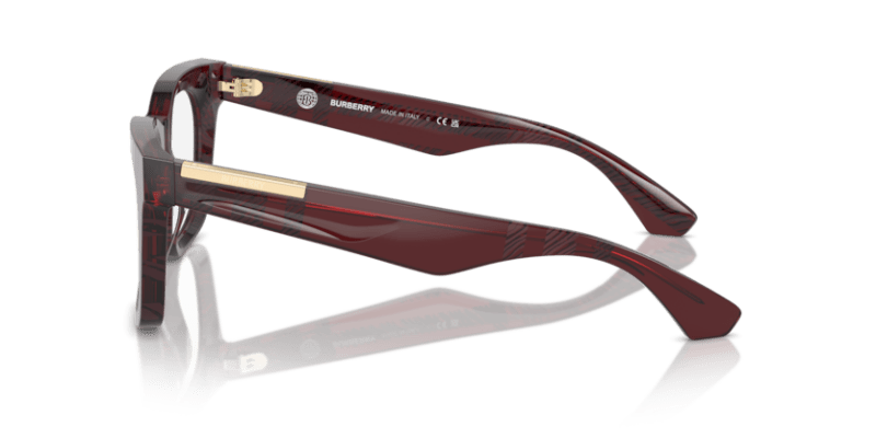 Check Red - 0BE2407 8056262080399