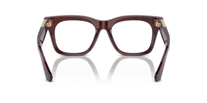 Check Red - 0BE2407 8056262080399