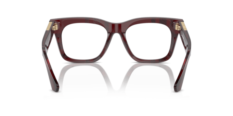 Check Red - 0BE2407 8056262080399