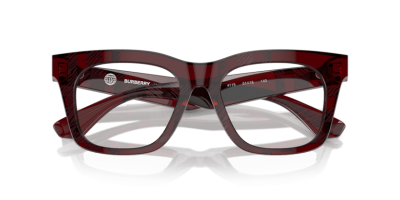 Check Red - 0BE2407 8056262080399