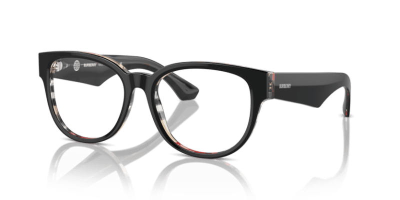 Top Black On Vintage Check - 0BE2410 8056262079140