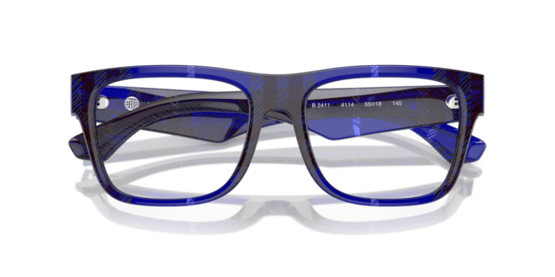 Check Blue - 0BE2411 8056262080122