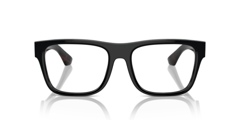 Top Black On Vintage Check - 0BE2411 8056262080146