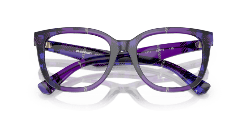 Check Violet - 0BE2415 8056262197547