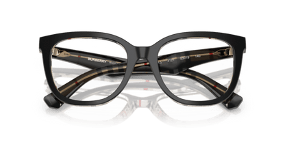 Top Black On Vintage Check - 0BE2415 8056262197486