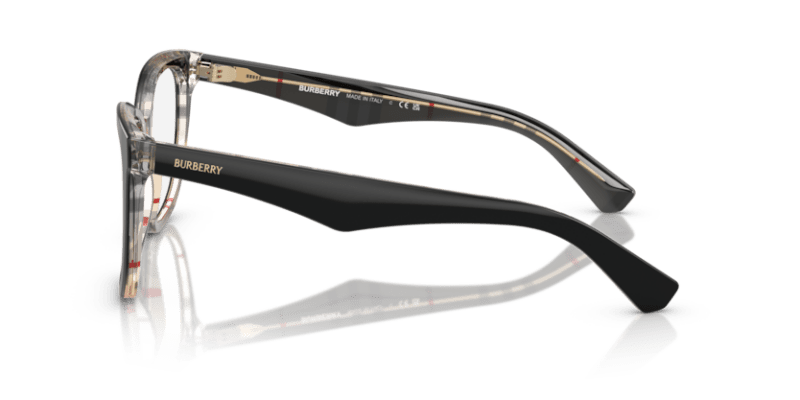 Top Black On Vintage Check - 0BE2415 8056262197486