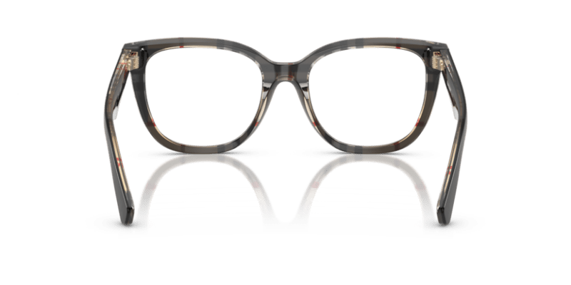 Top Black On Vintage Check - 0BE2415 8056262197486