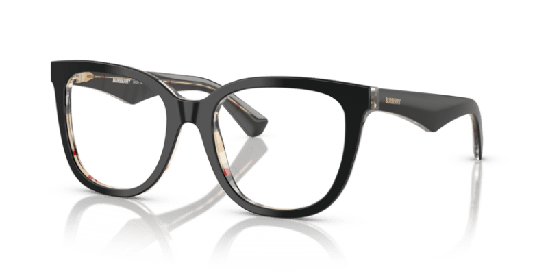 Top Black On Vintage Check - 0BE2415 8056262197486