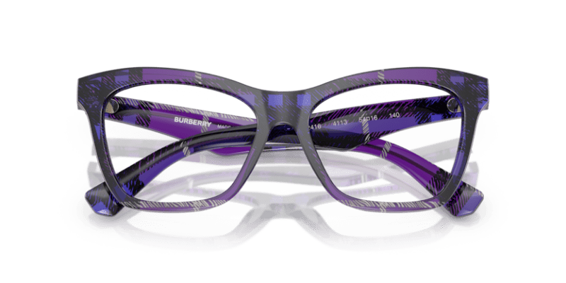 Check Violet - 0BE2416 8056262196496