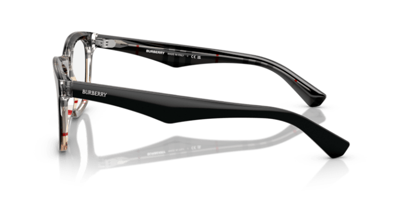 Top Black On Vintage Check - 0BE2417 8056262196694