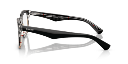 Top Black On Vintage Check - 0BE2417 8056262196694